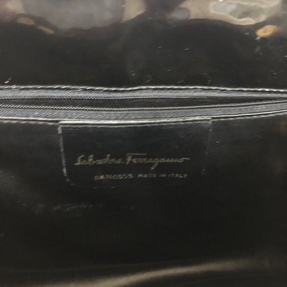 Authentic Salvatore Ferragamo Bag - Picture 4 of 5